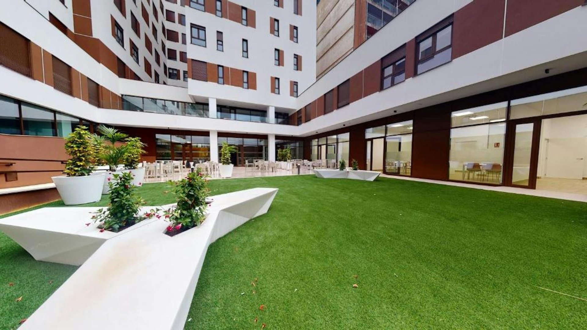 Piso de 20 m² en Valencia