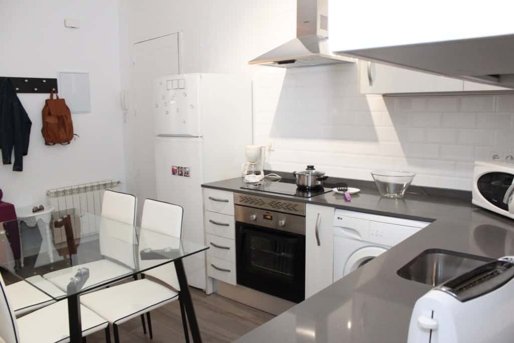 Zimmer zur Miete, Madrid
