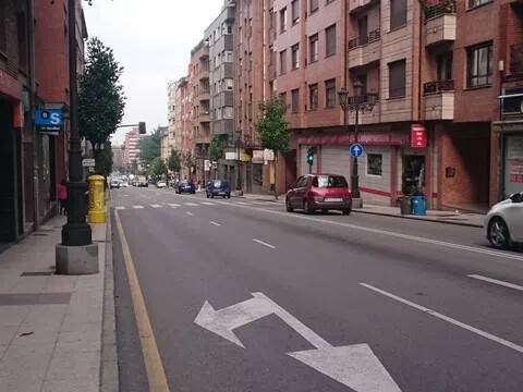 Piso de 100 m² en Oviedo