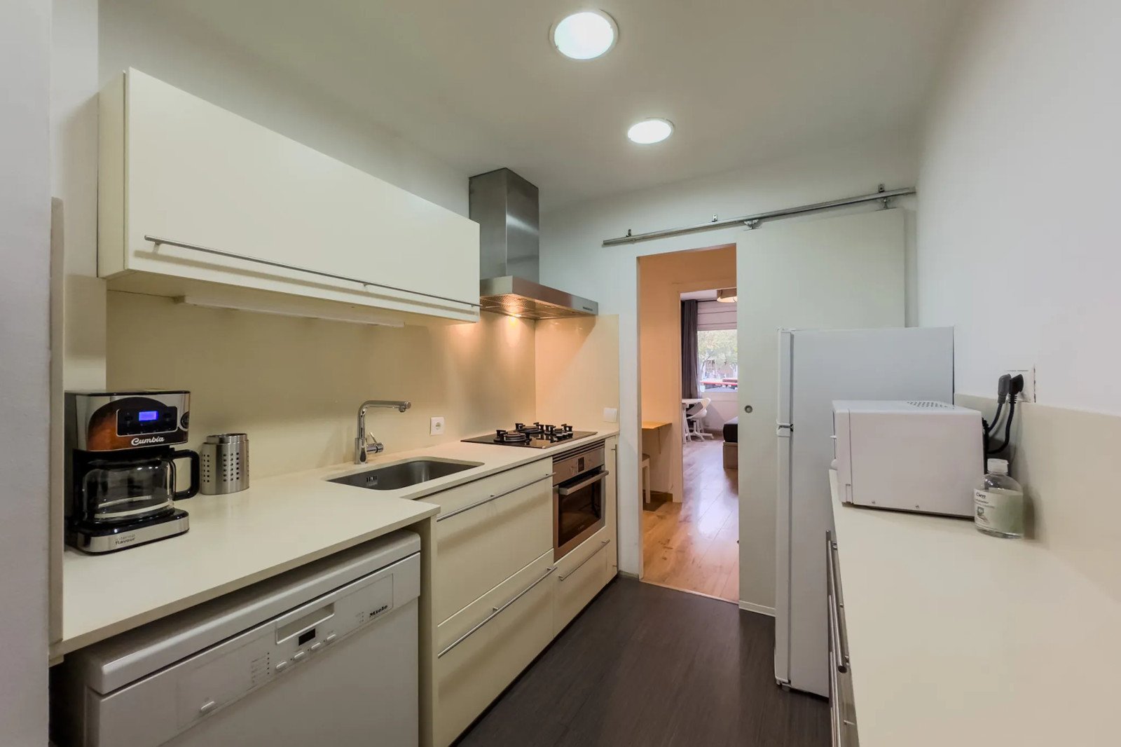 Habitació de lloguer, Barcelona