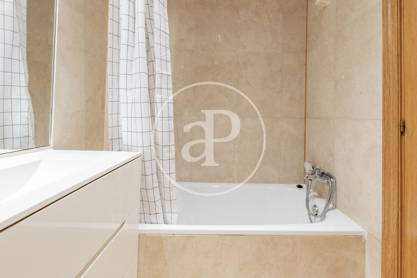 Piso de 85 m² en Madrid