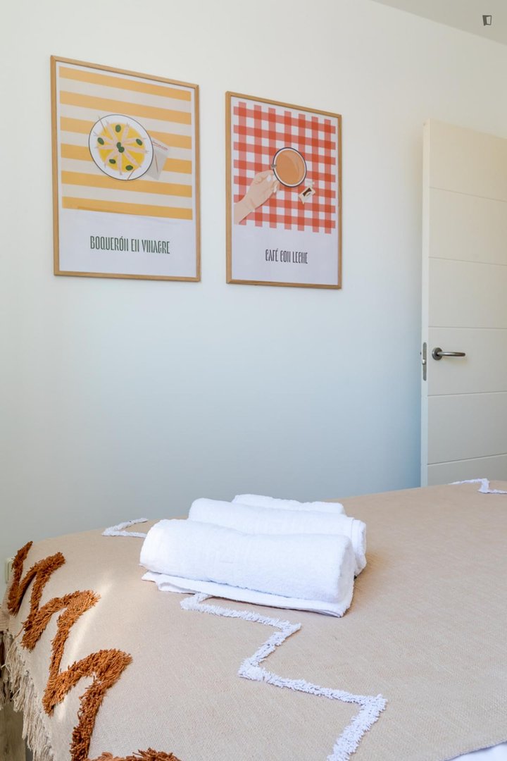 Pis de 65 m² a Madrid