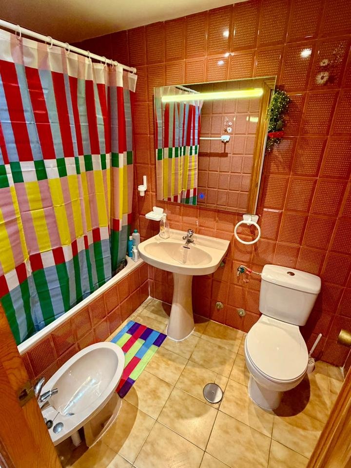 Piso de 103 m² en Roquetas de Mar