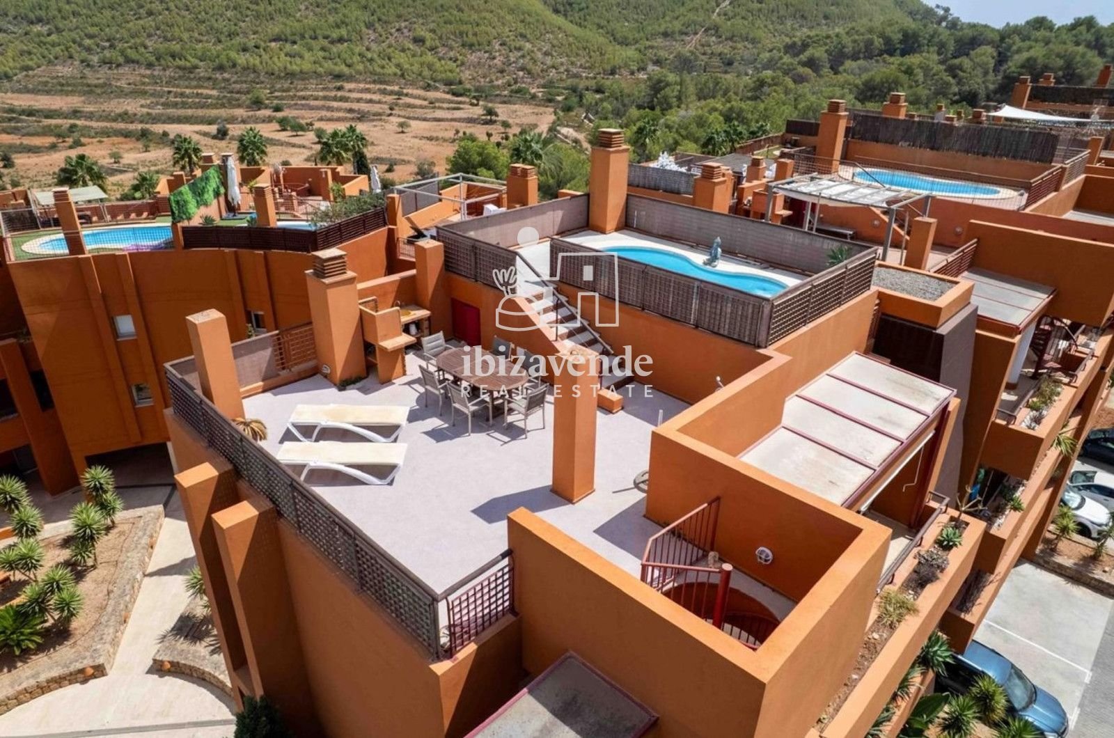Piso de 100 m² en Santa Eulària des Riu