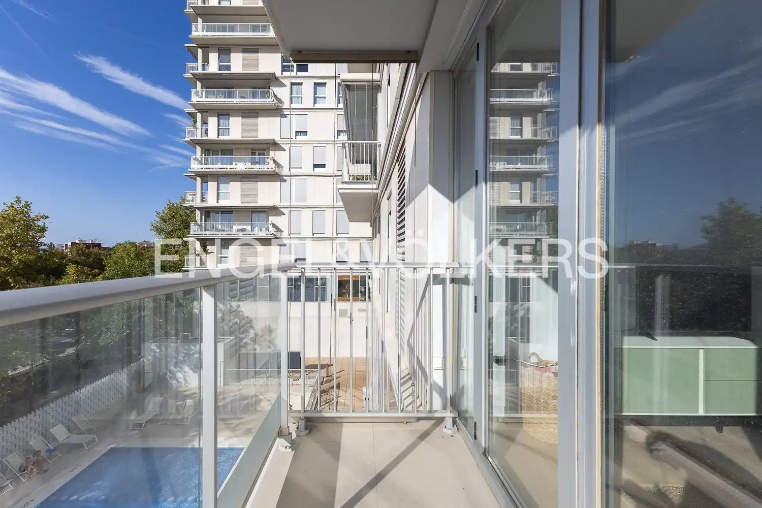 Appartement 77 m² à Valence