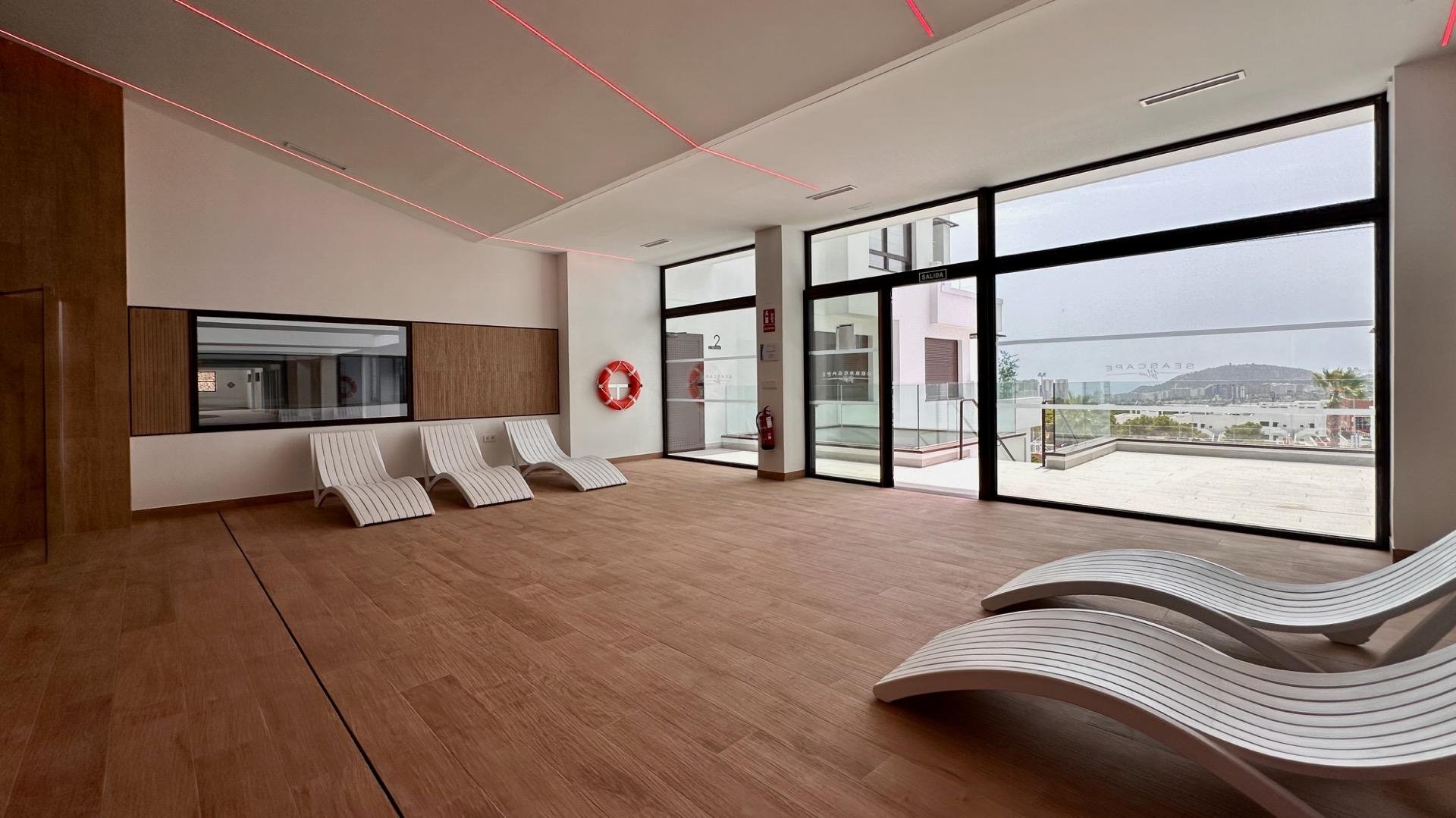 Pis de 140 m² a Finestrat