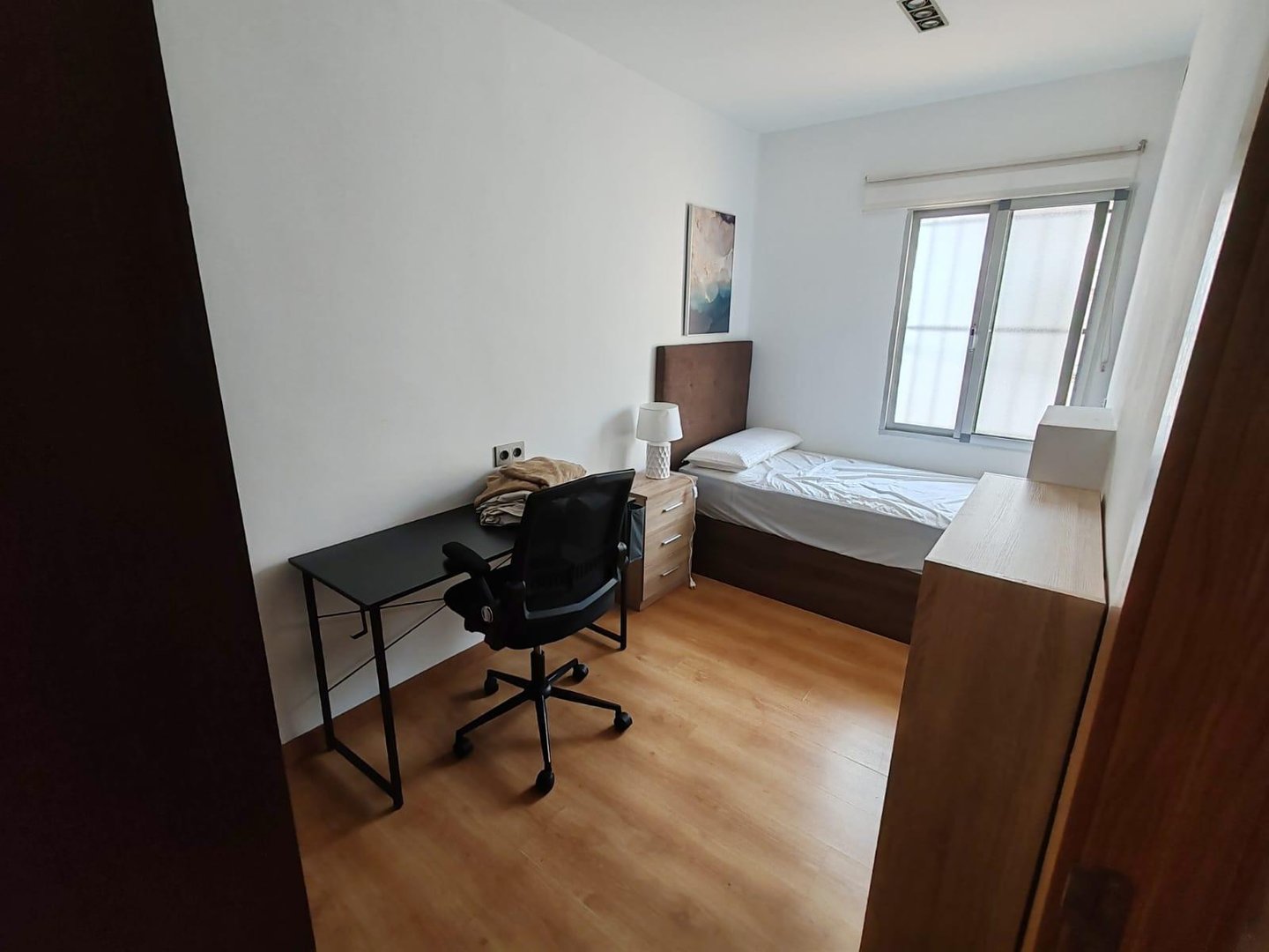 Chambre à louer, Málaga