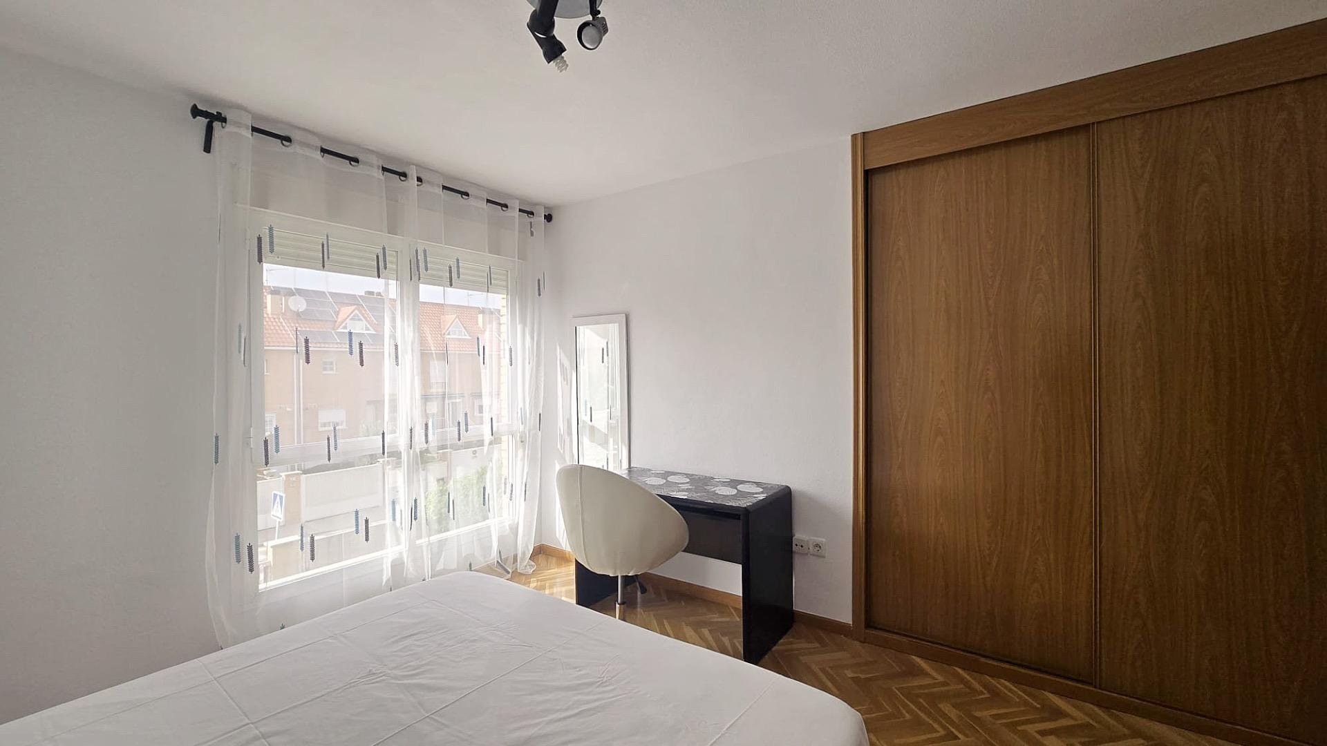 Habitació de lloguer, Villanueva de la Cañada
