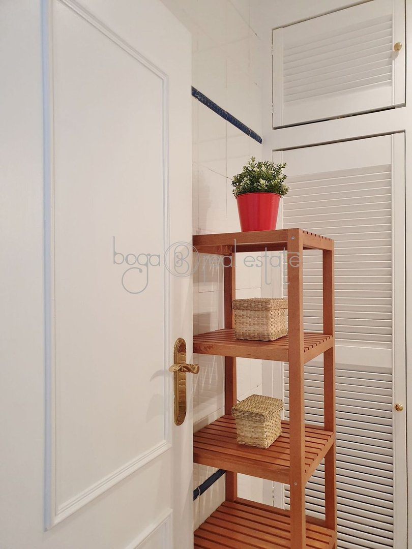Piso de 30 m² en Madrid