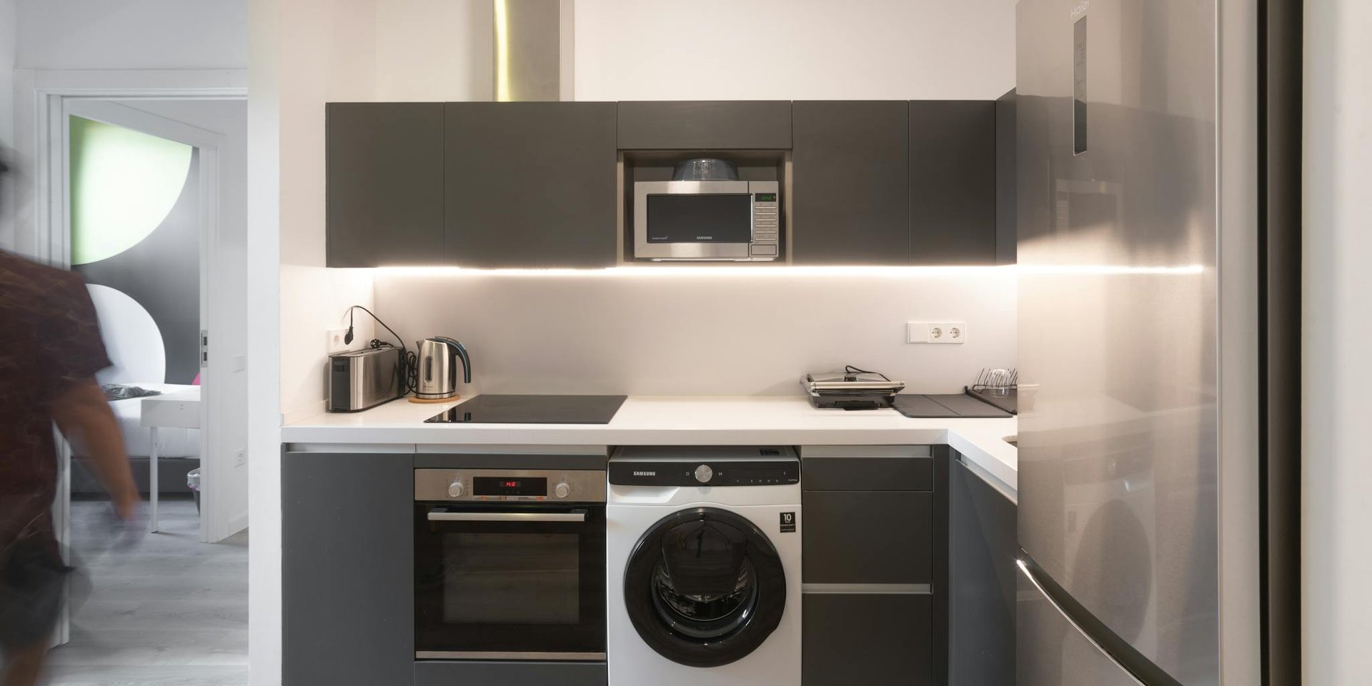 Habitació de lloguer, Barcelona