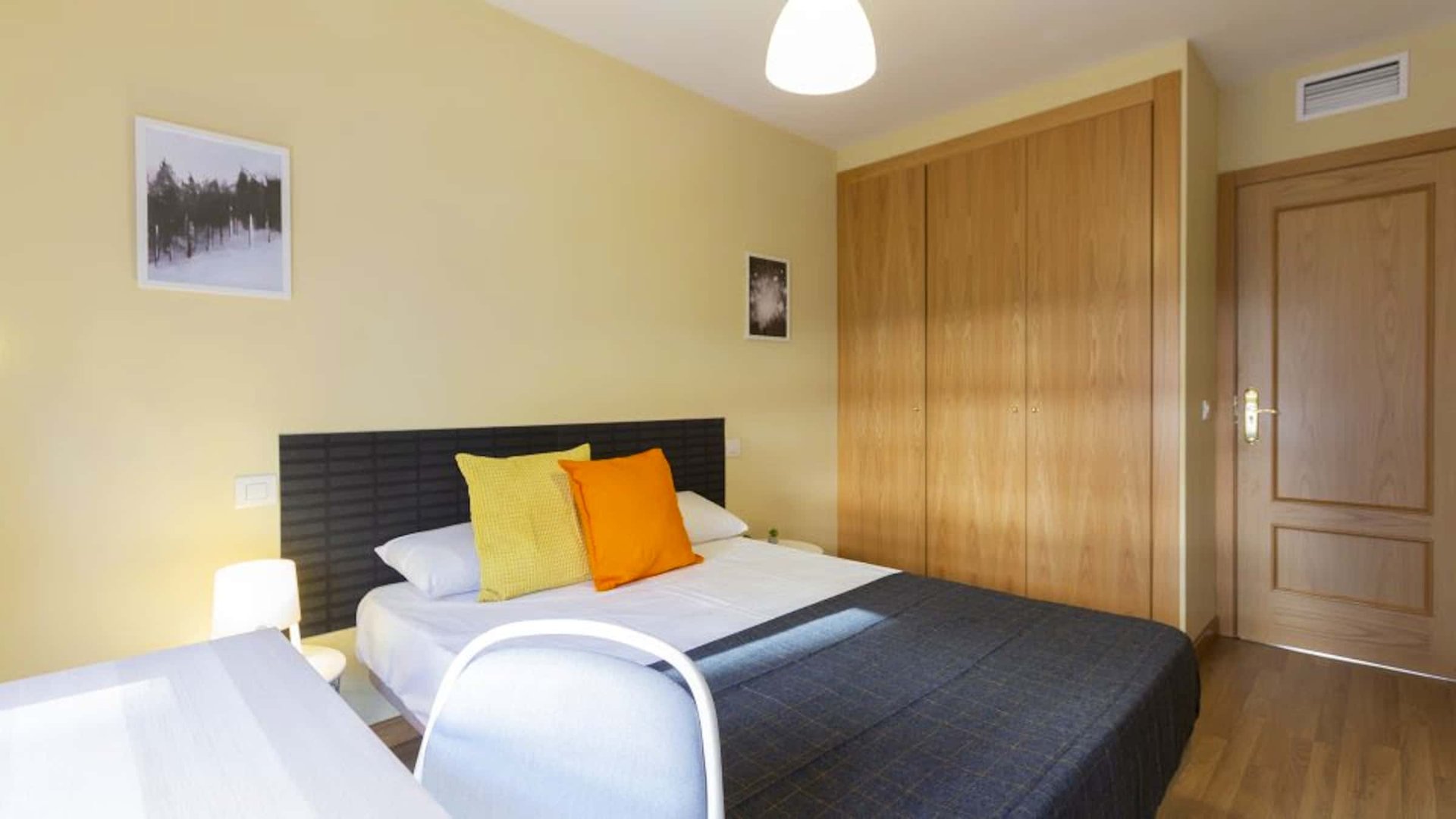 Habitació de lloguer, Madrid