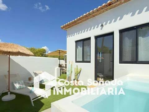 Piso de 70 m² en Jávea