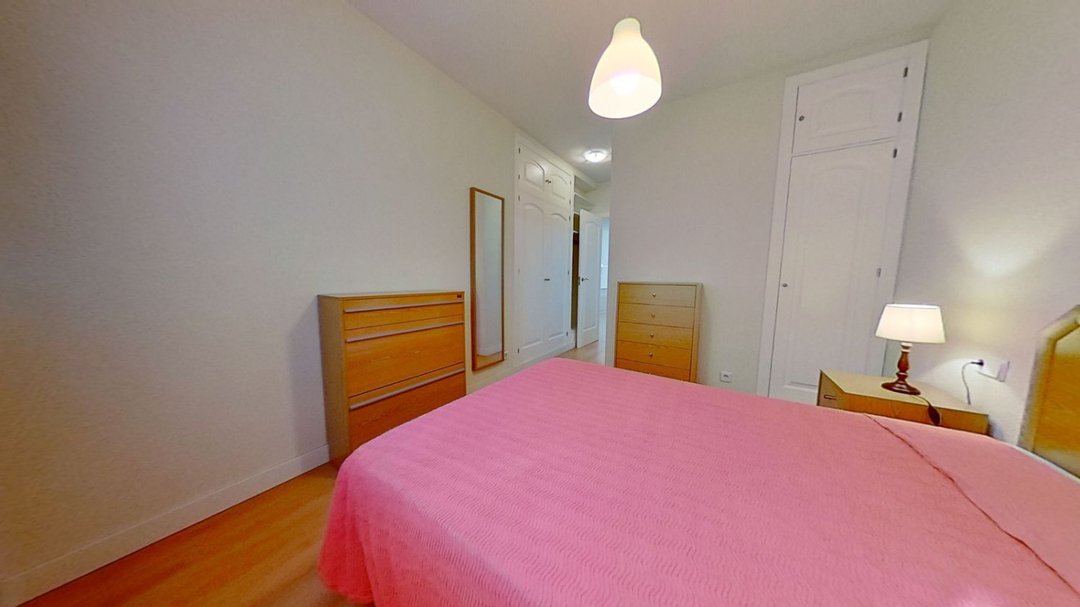 Квартира 50 м² в Мадриде