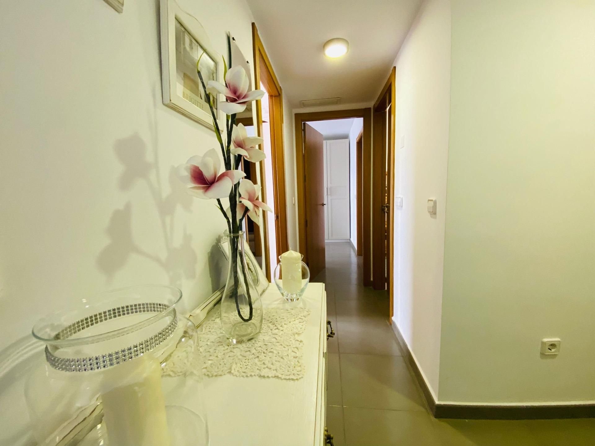 Piso de 70 m² en Águilas