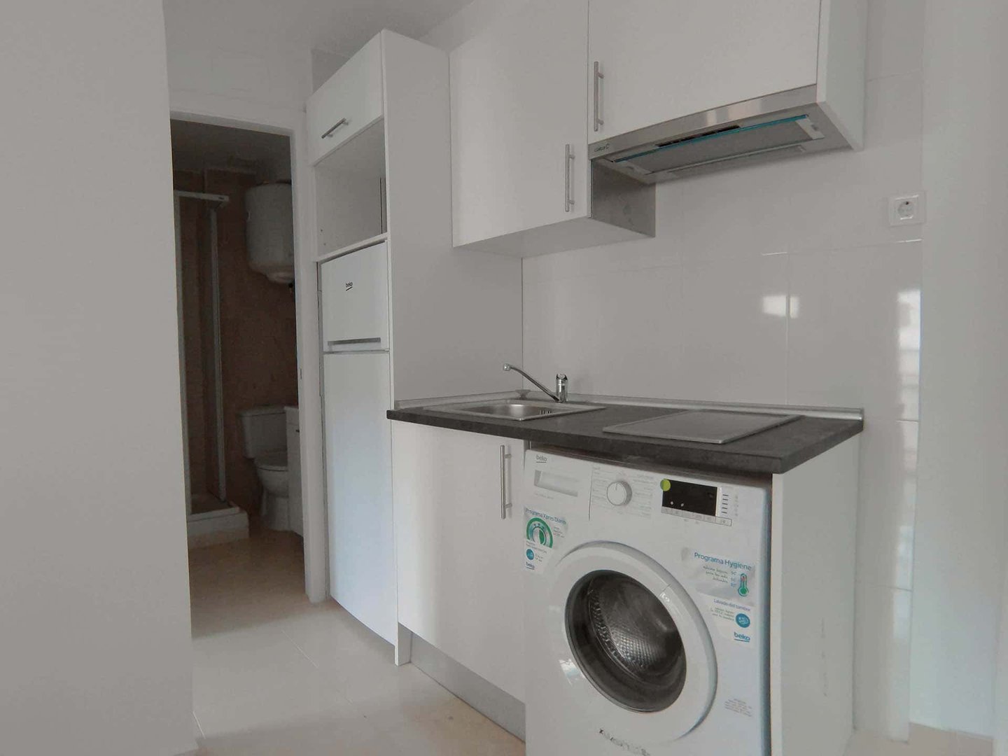 Wohnung 27 m² in Madrid