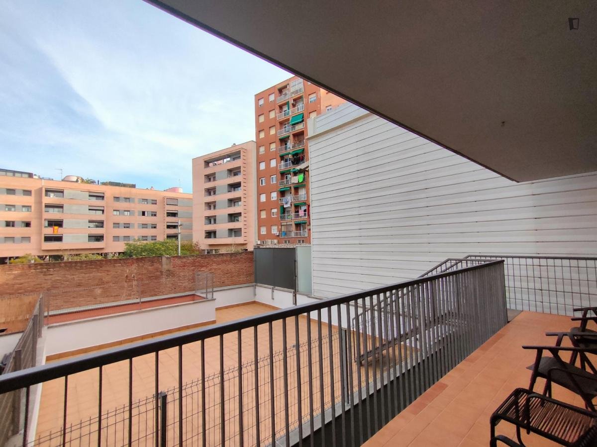 Piso de 62 m² en l'Hospitalet de Llobregat