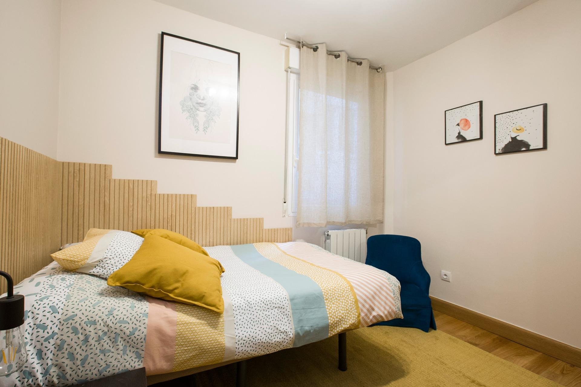 Piso de 94 m² en Bilbao