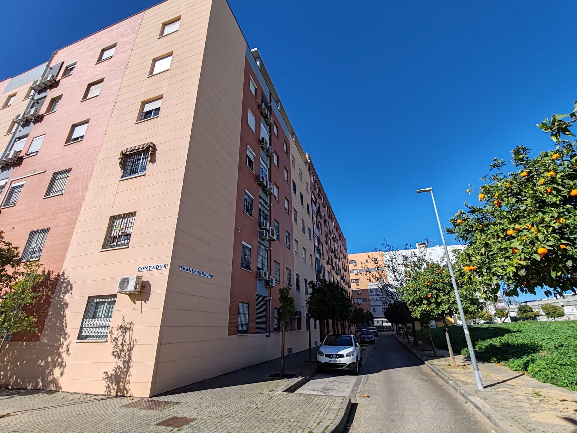 Appartamento 84 m² a Siviglia