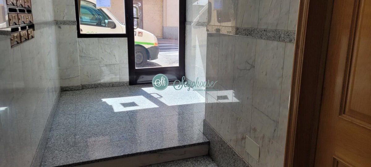 Piso de 110 m² en Segovia