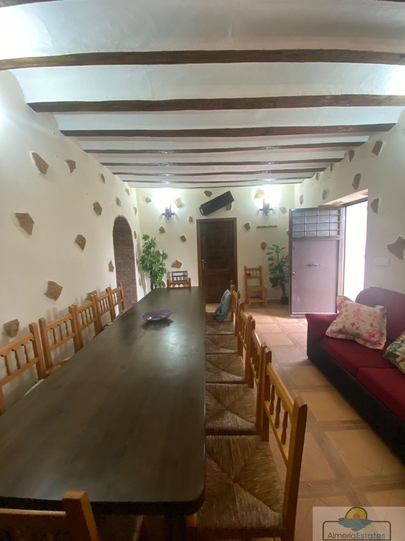 Casa de 120 m² en Vélez-Rubio