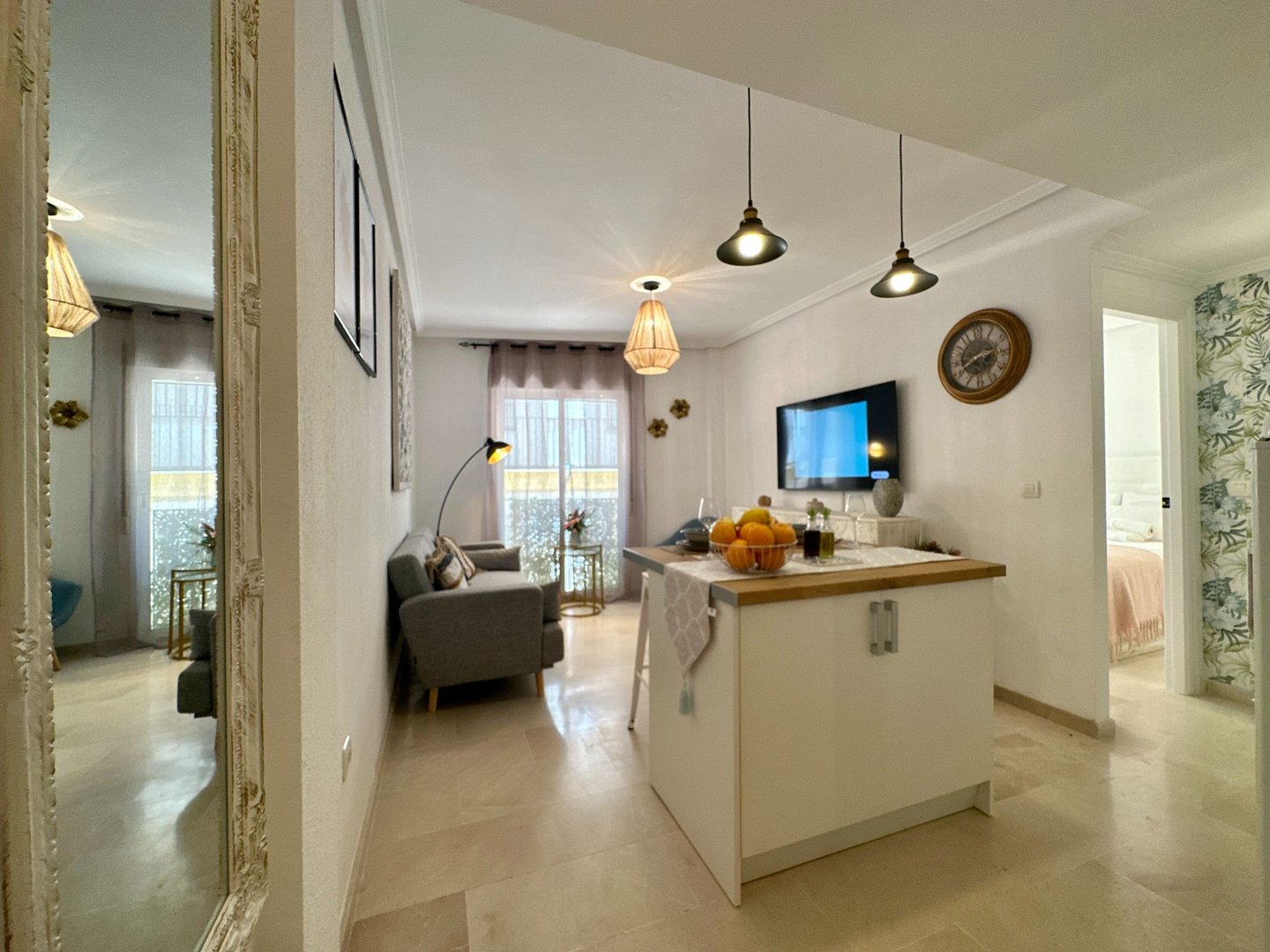 Piso de 60 m² en Garrucha
