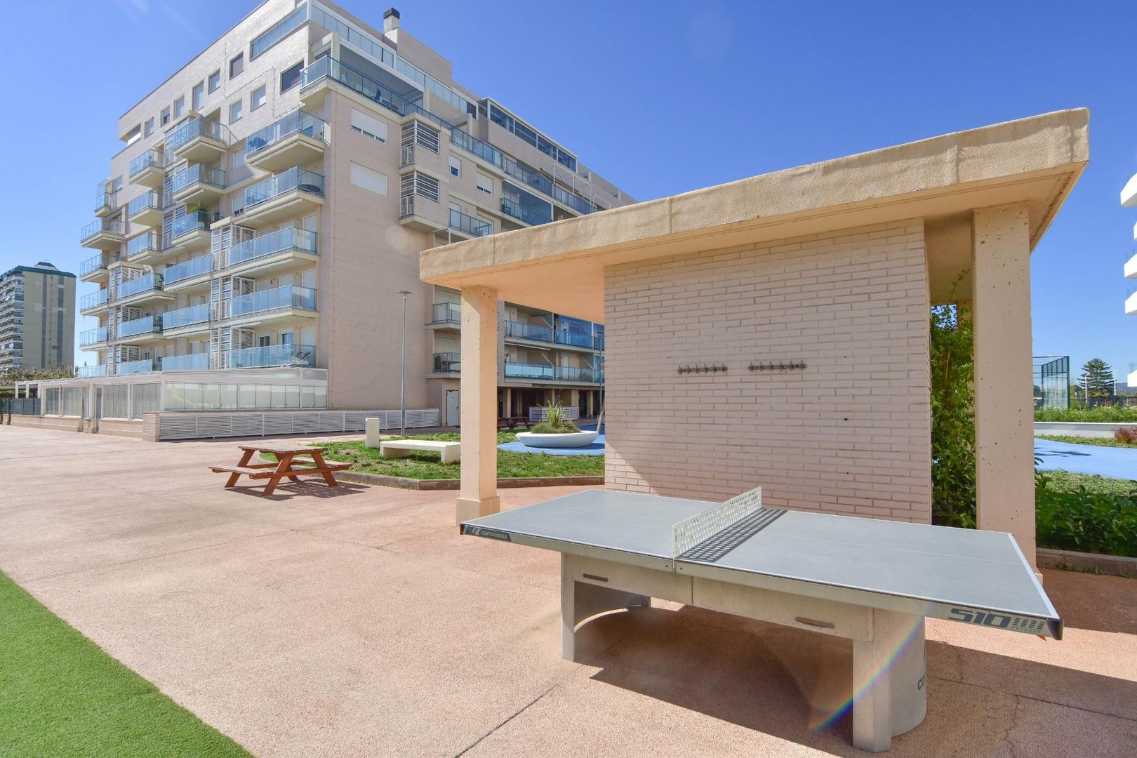 Piso de 58 m² en El Puig