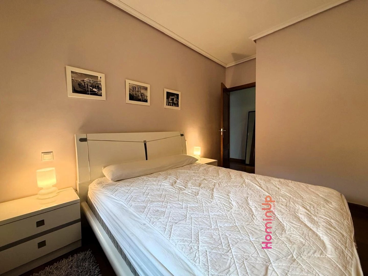 Piso de 125 m² en Bilbao
