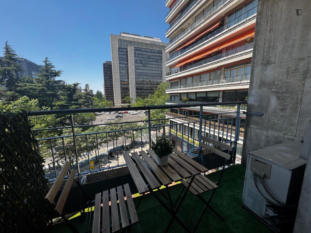 Habitació de lloguer, Madrid