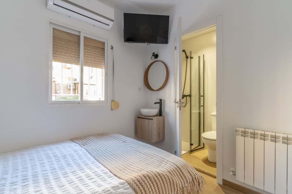 Habitació de lloguer, Madrid