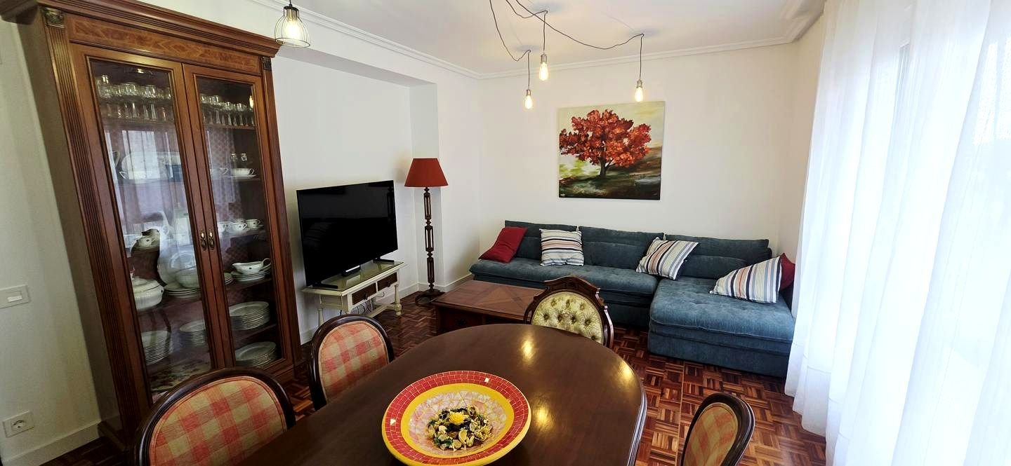 Piso de 107 m² en Gijón