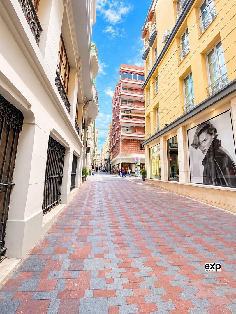 Piso de 43 m² en Santa Cruz de Tenerife