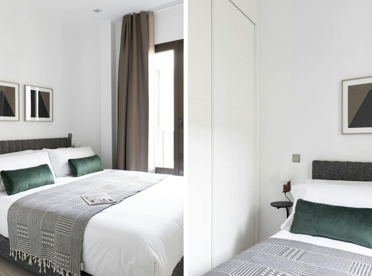 Piso de 55 m² en Madrid