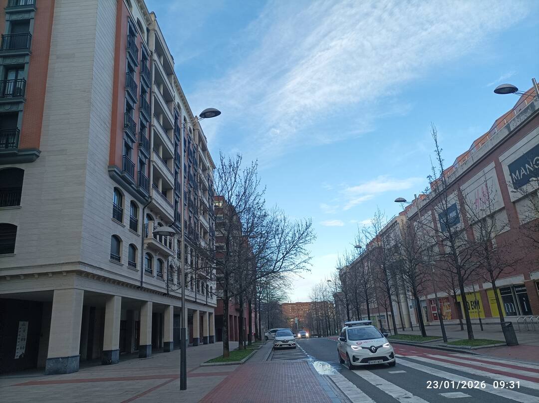 Piso de 101 m² en Bilbao
