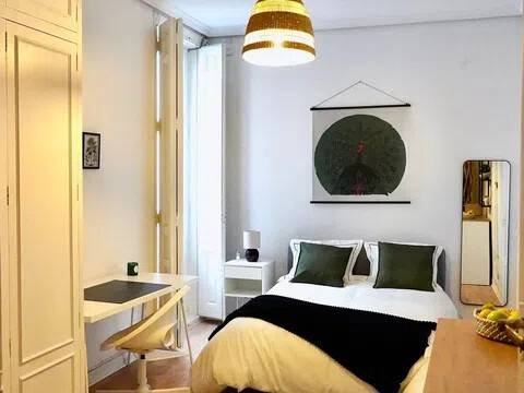 Habitación 217 m², Madrid