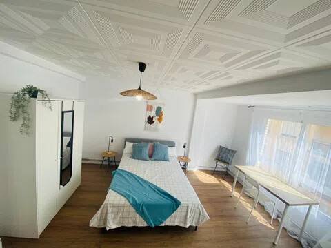 Habitación 105 m², Alcoy