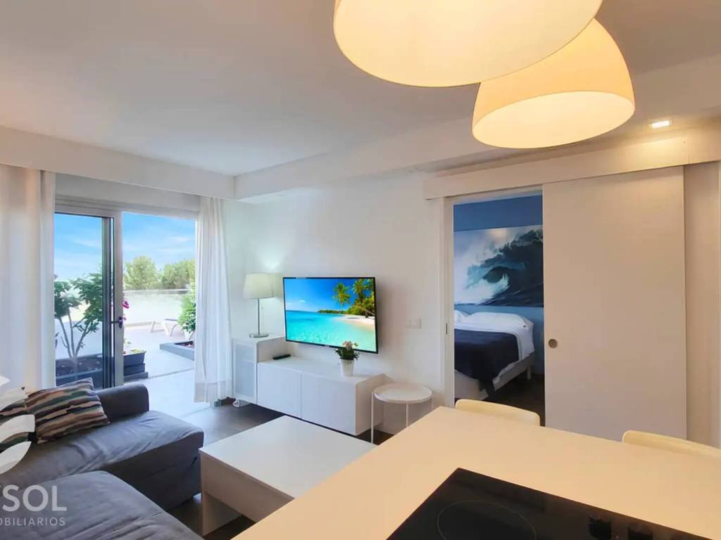Piso de 50 m² en San Bartolomé de Tirajana
