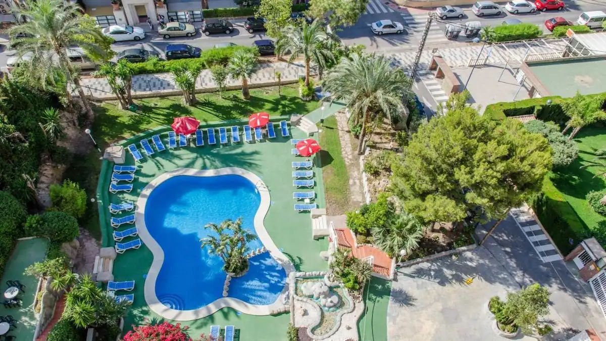 Piso de 60 m² en Benidorm