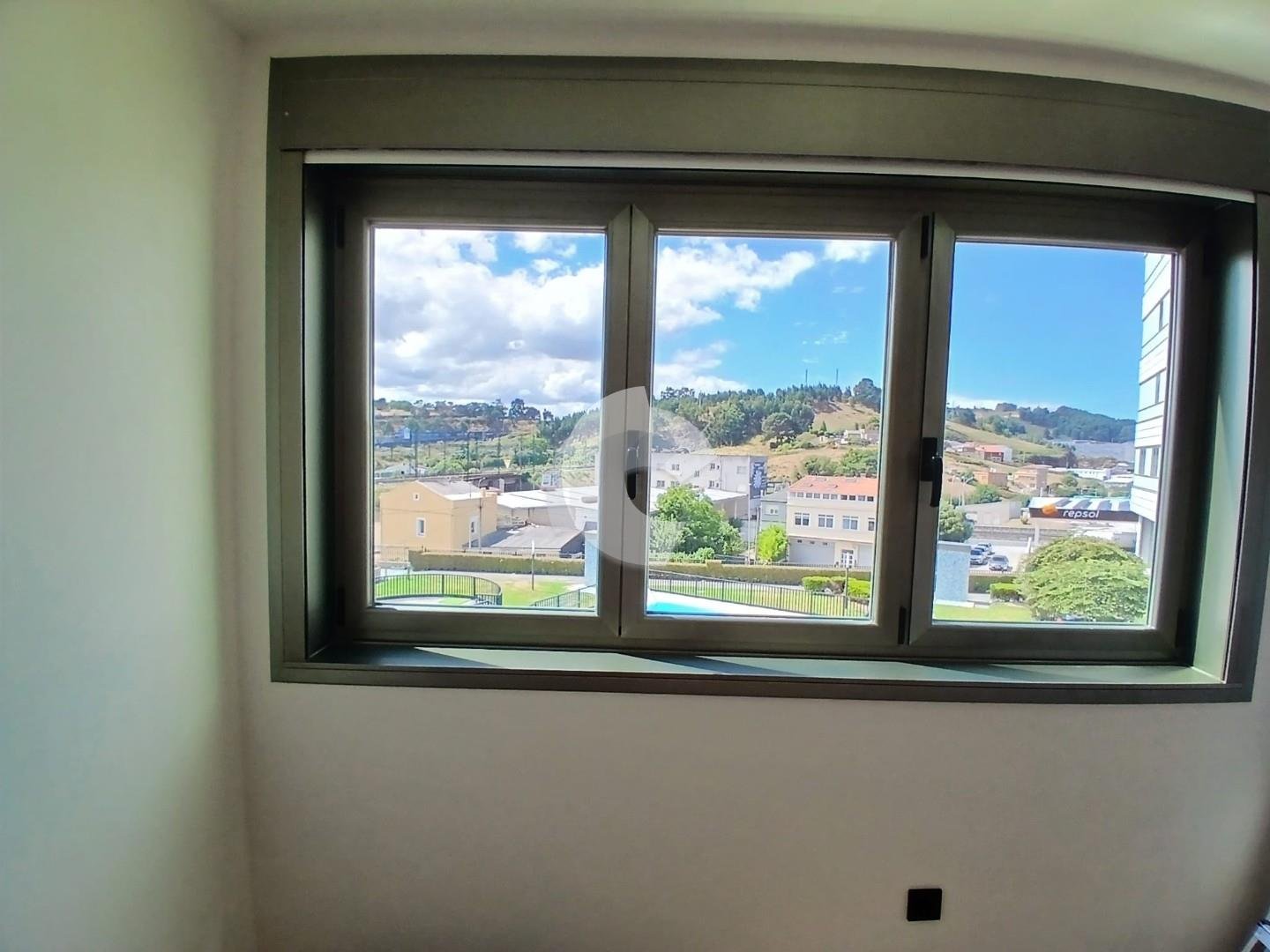 Piso de 47 m² en La Coruña