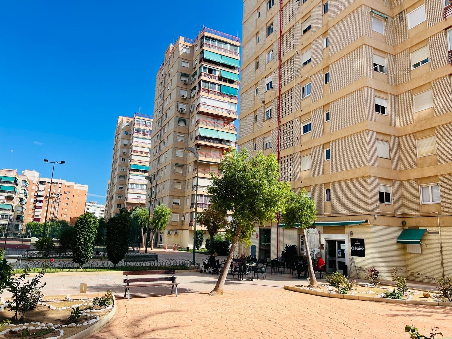 Piso de 55 m² en Alicante