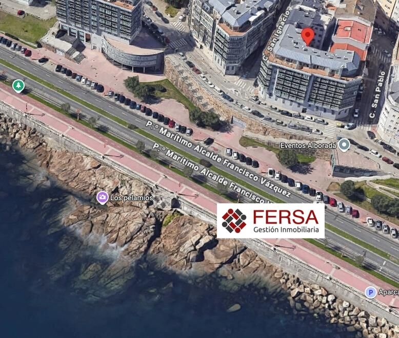 Piso de 66 m² en La Coruña