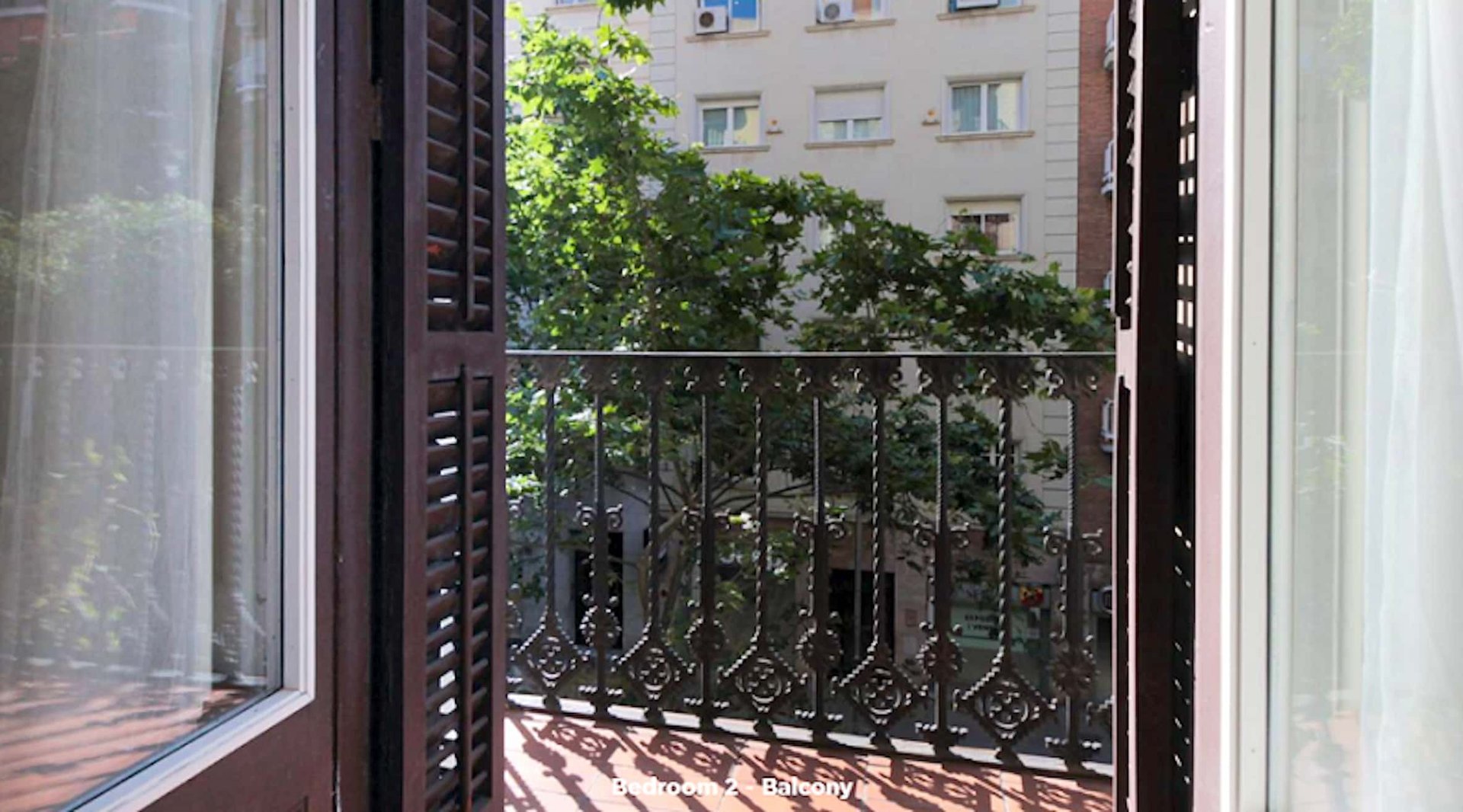 Комната в аренду, Барселона