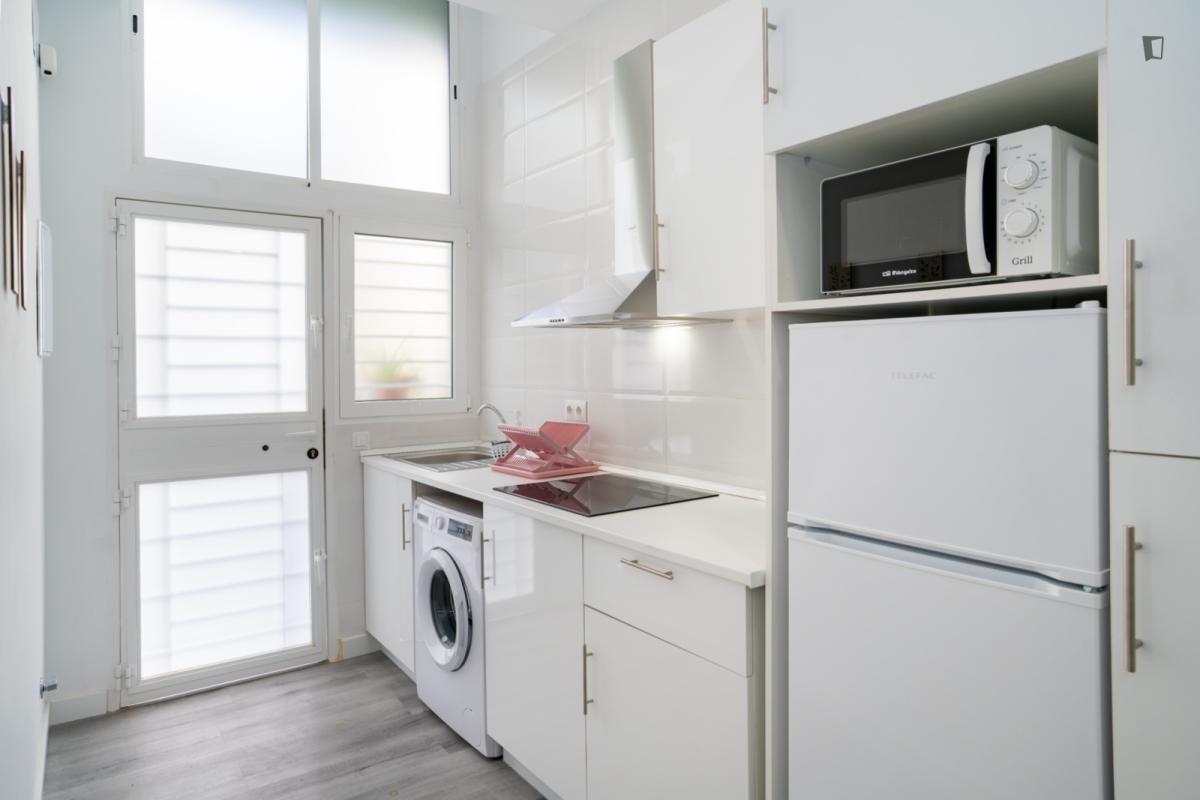 Piso de 45 m² en Málaga