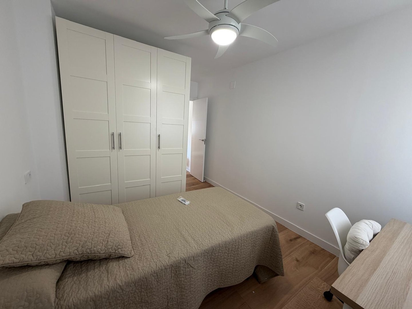 Habitació de lloguer, Sevilla