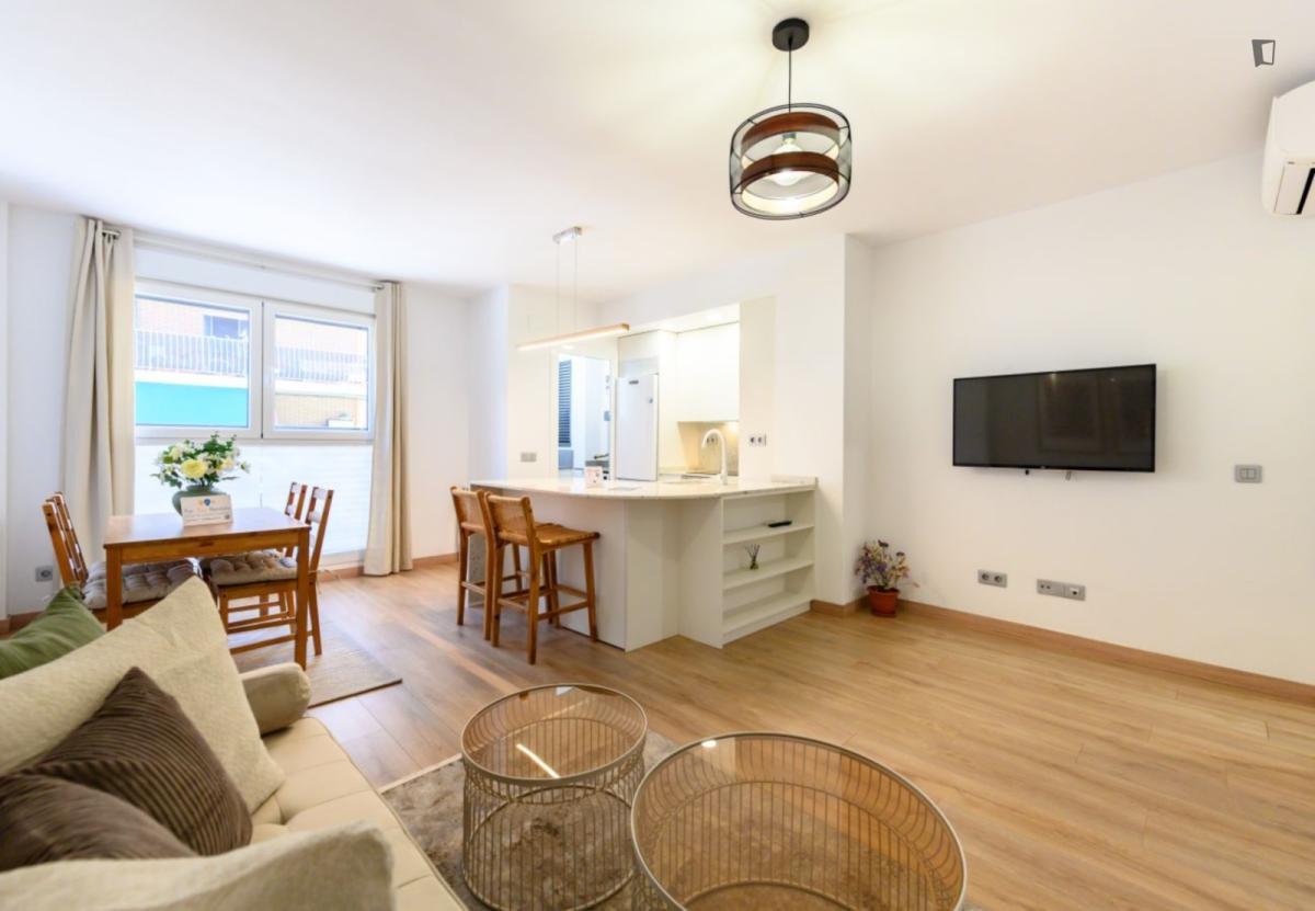 Appartamento 119 m² a Madrid