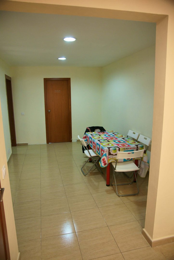 Habitació de lloguer, Barcelona