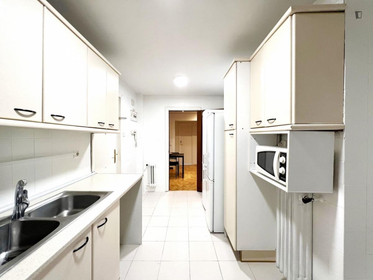 Habitació de lloguer, Madrid