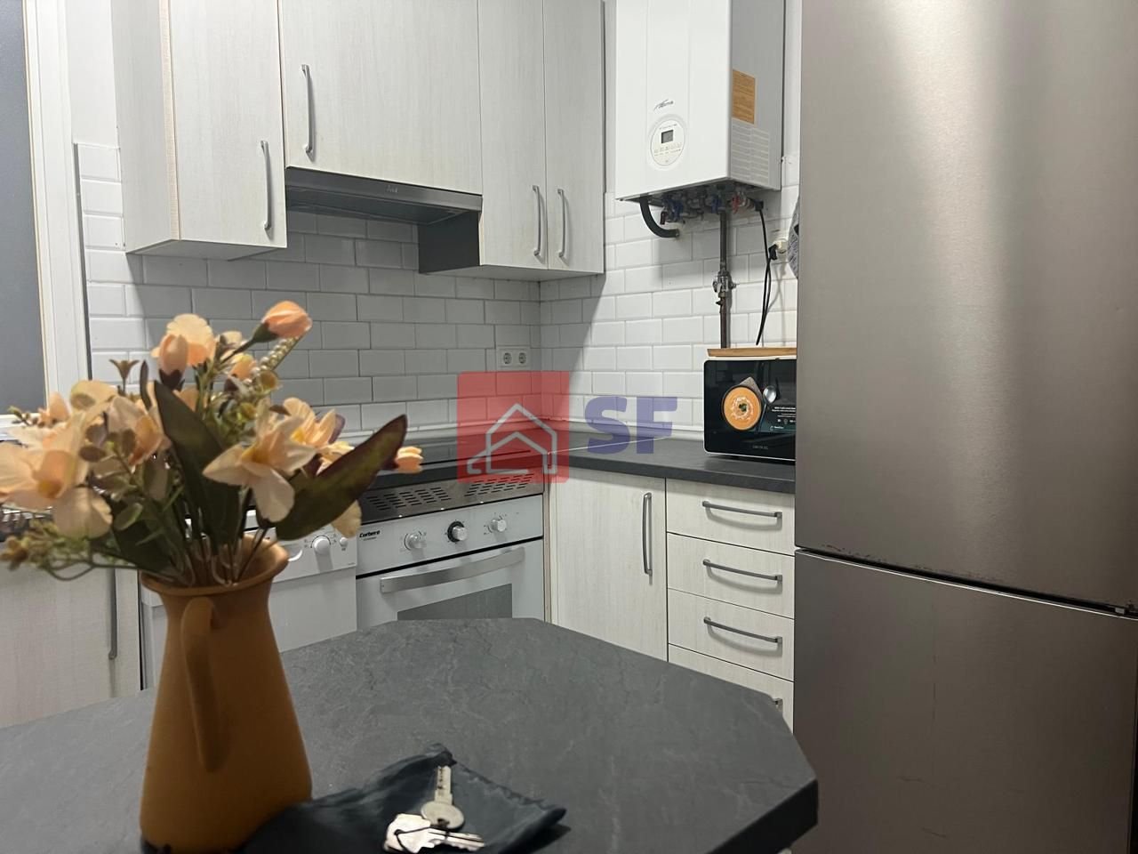 Piso de 53 m² en Madrid
