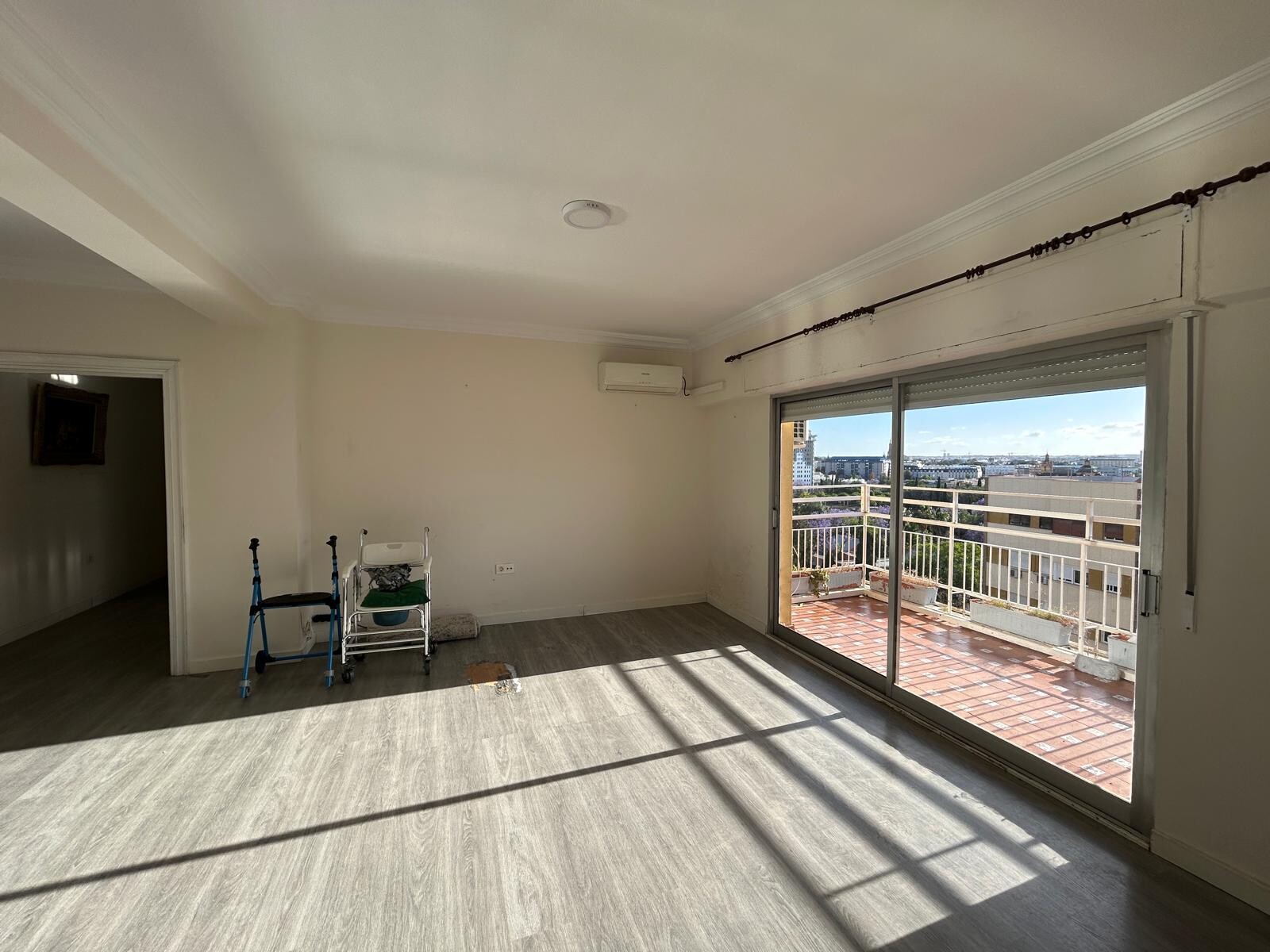 Wohnung 140 m² in Sevilla