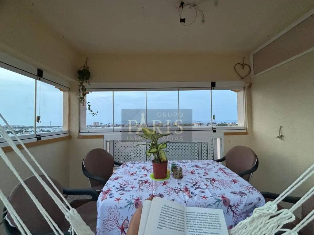 Piso de 120 m² en Cartagena
