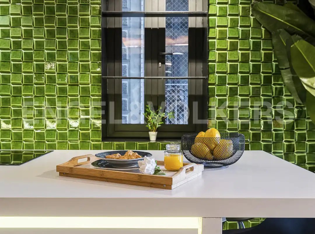 Pis de 120 m² a Barcelona
